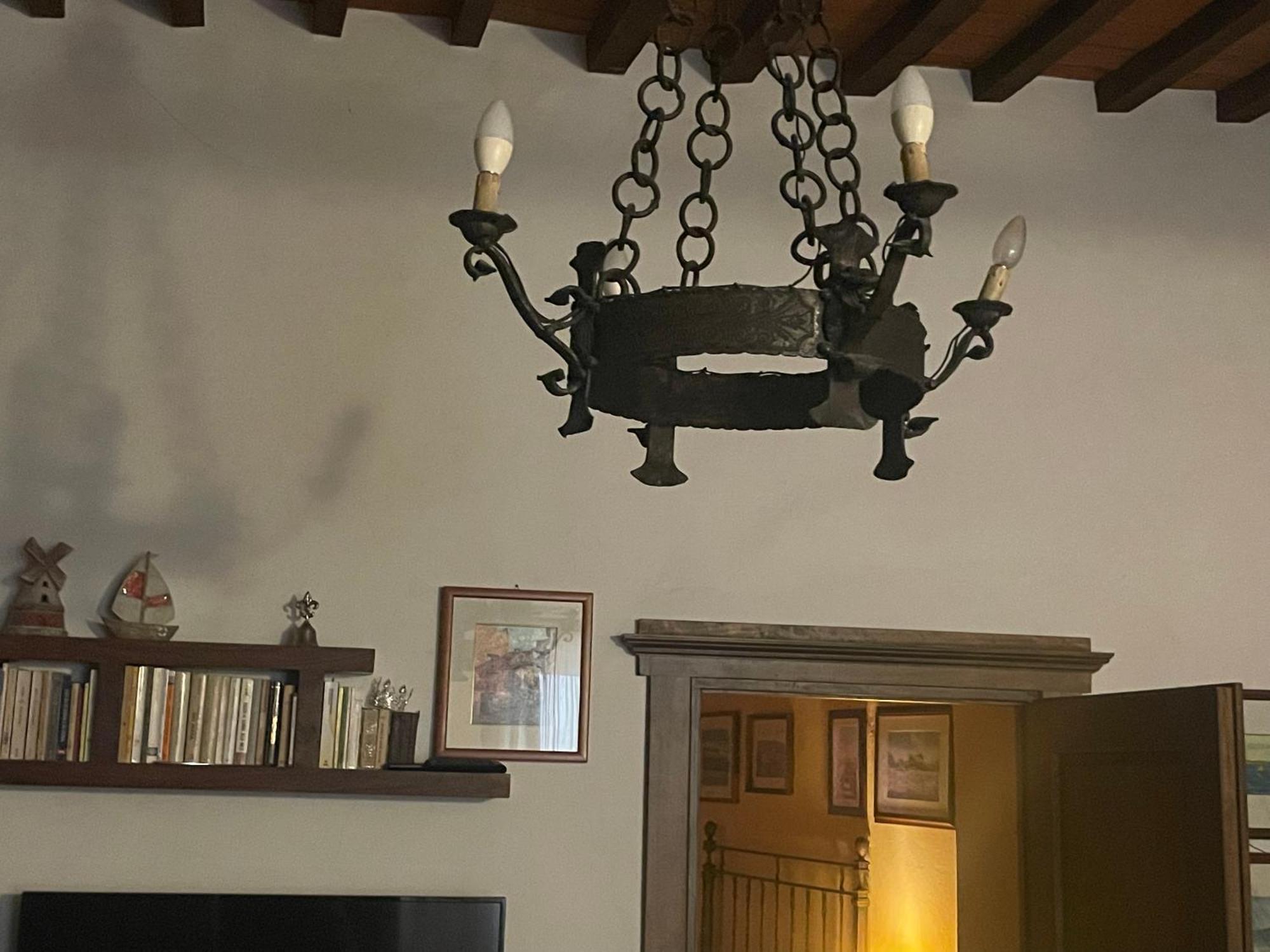 Apartament La Casa Degli Esposti Anghiari Zewnętrze zdjęcie