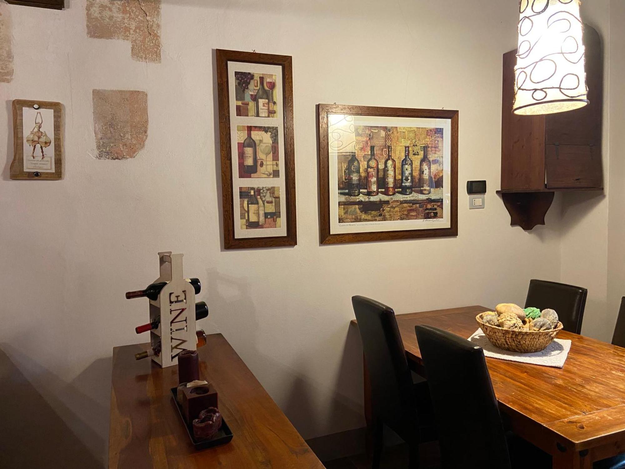 Apartament La Casa Degli Esposti Anghiari Zewnętrze zdjęcie